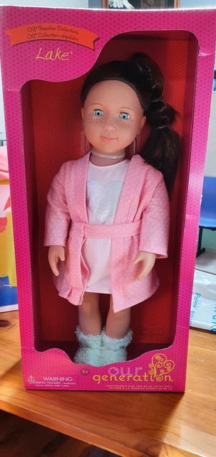 our generation lake doll